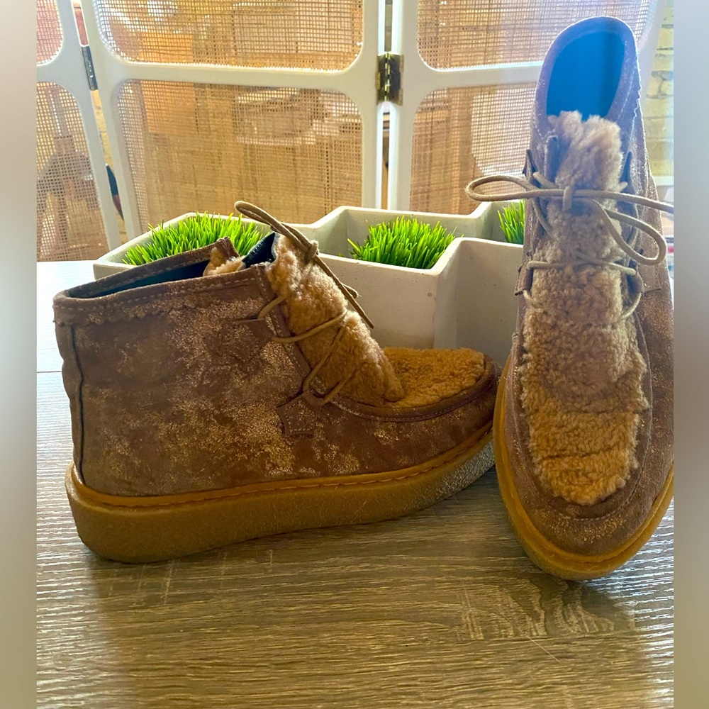 Free People Booties